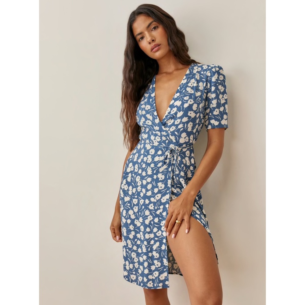 Reformation Laurent Dress